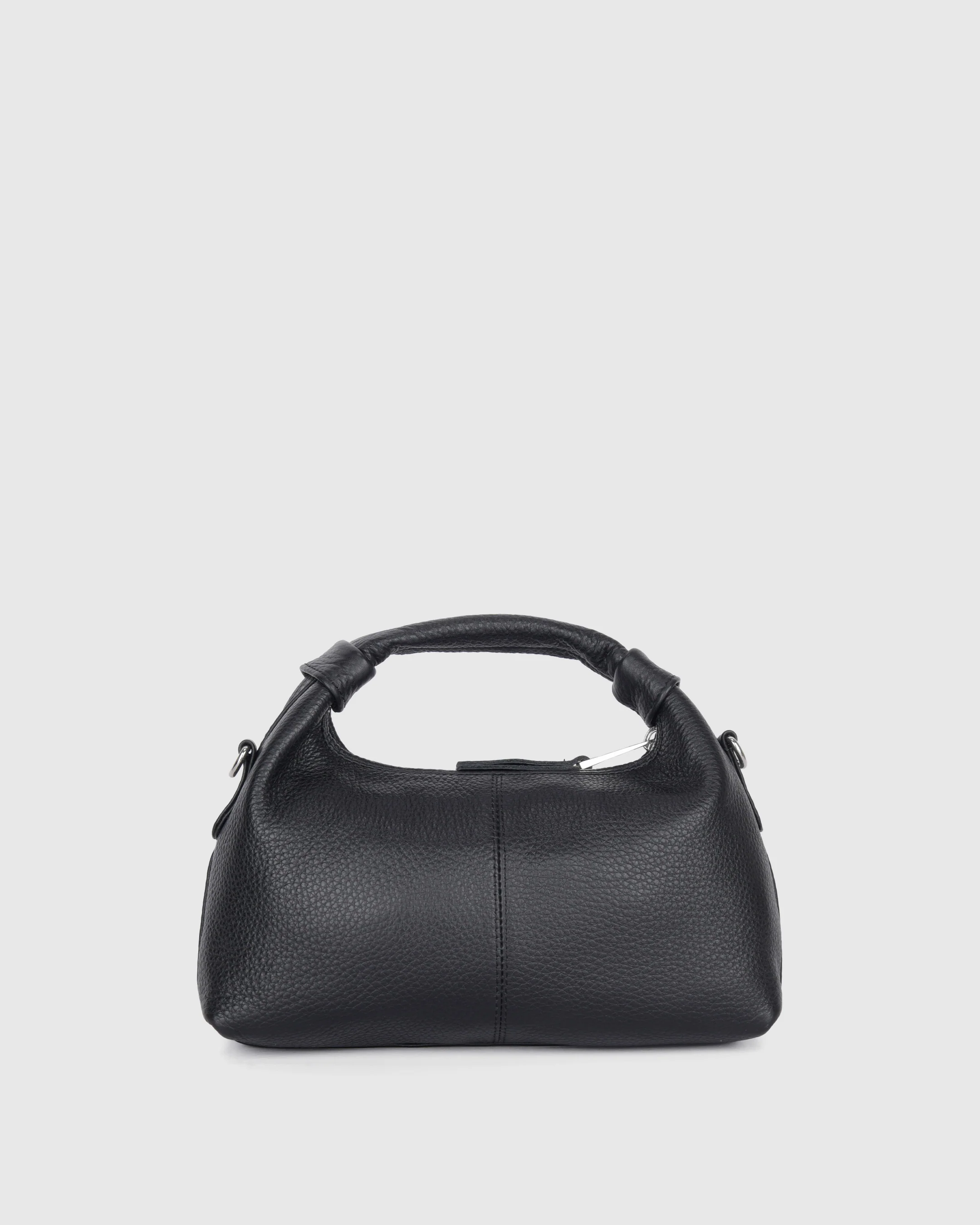 Mini Dandy Eyelet Soft Black - Image 3