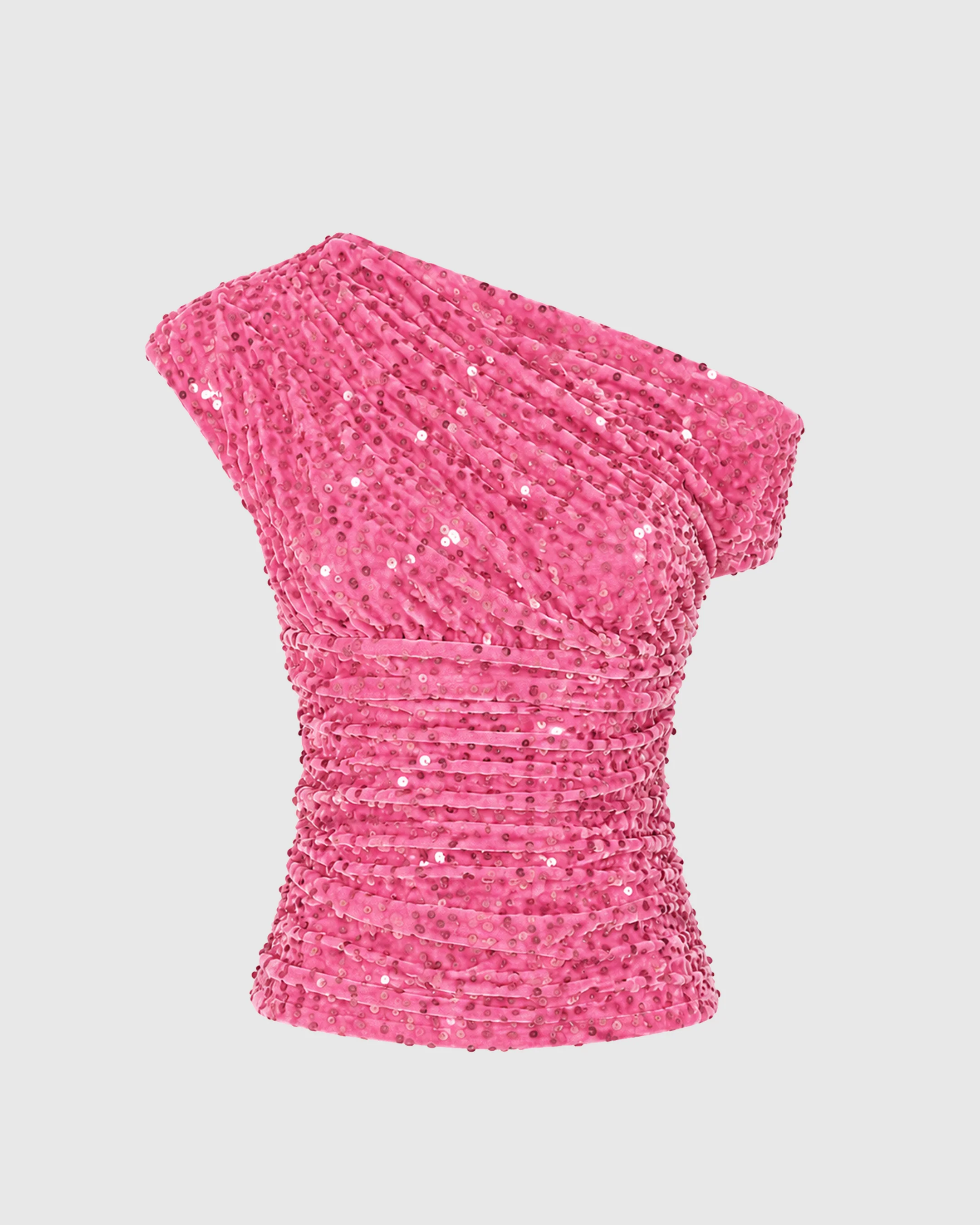 Rosalie Sequin Top - Berg Larsen x Núnoo