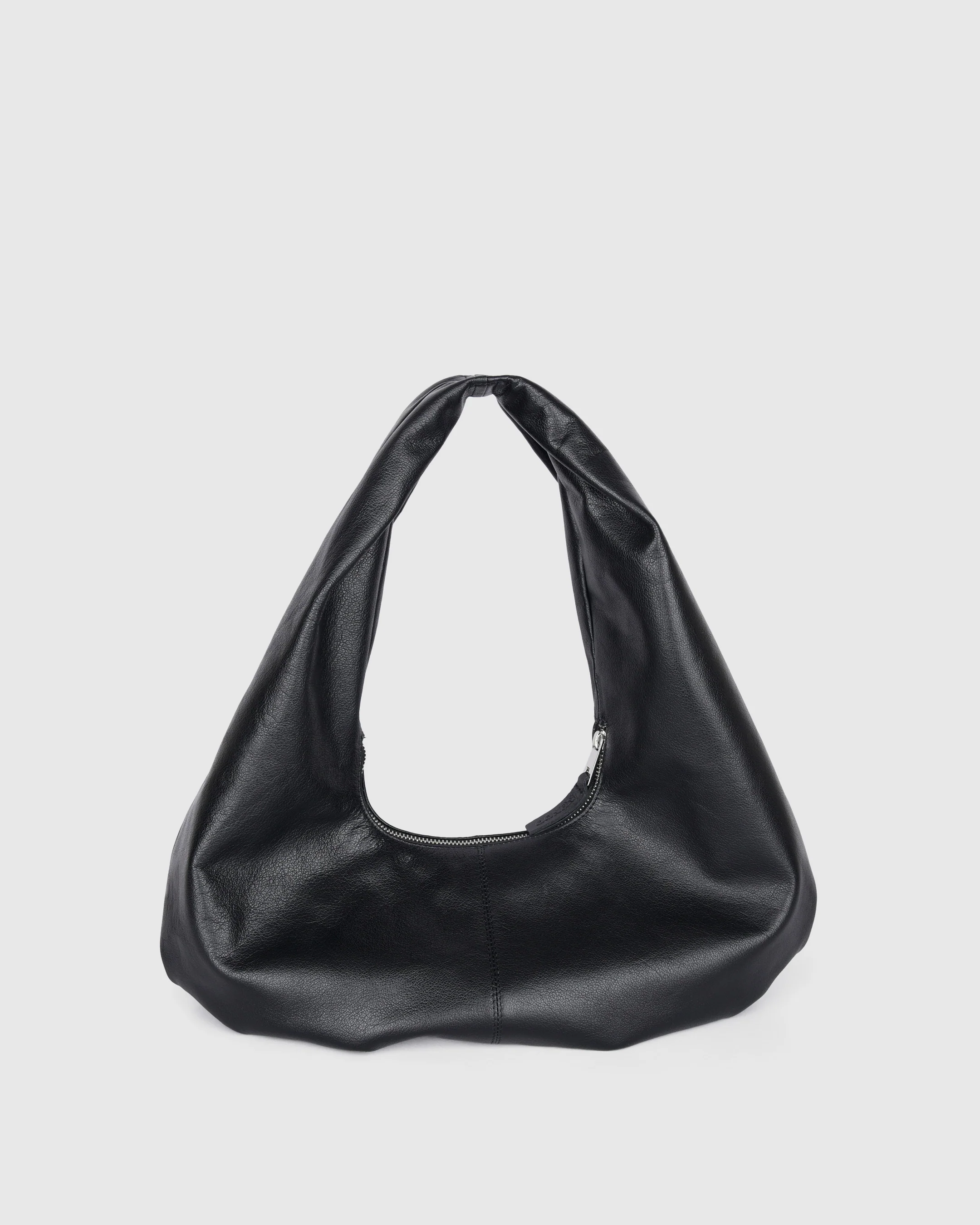 Small Alma Draped Mountain Black - Image 3