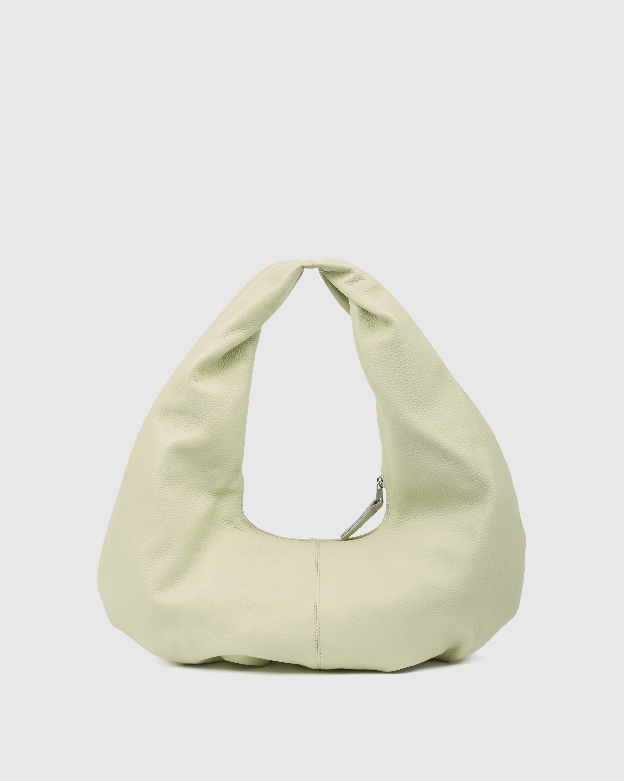 Small Alma Draped Soft Sage - Image 4