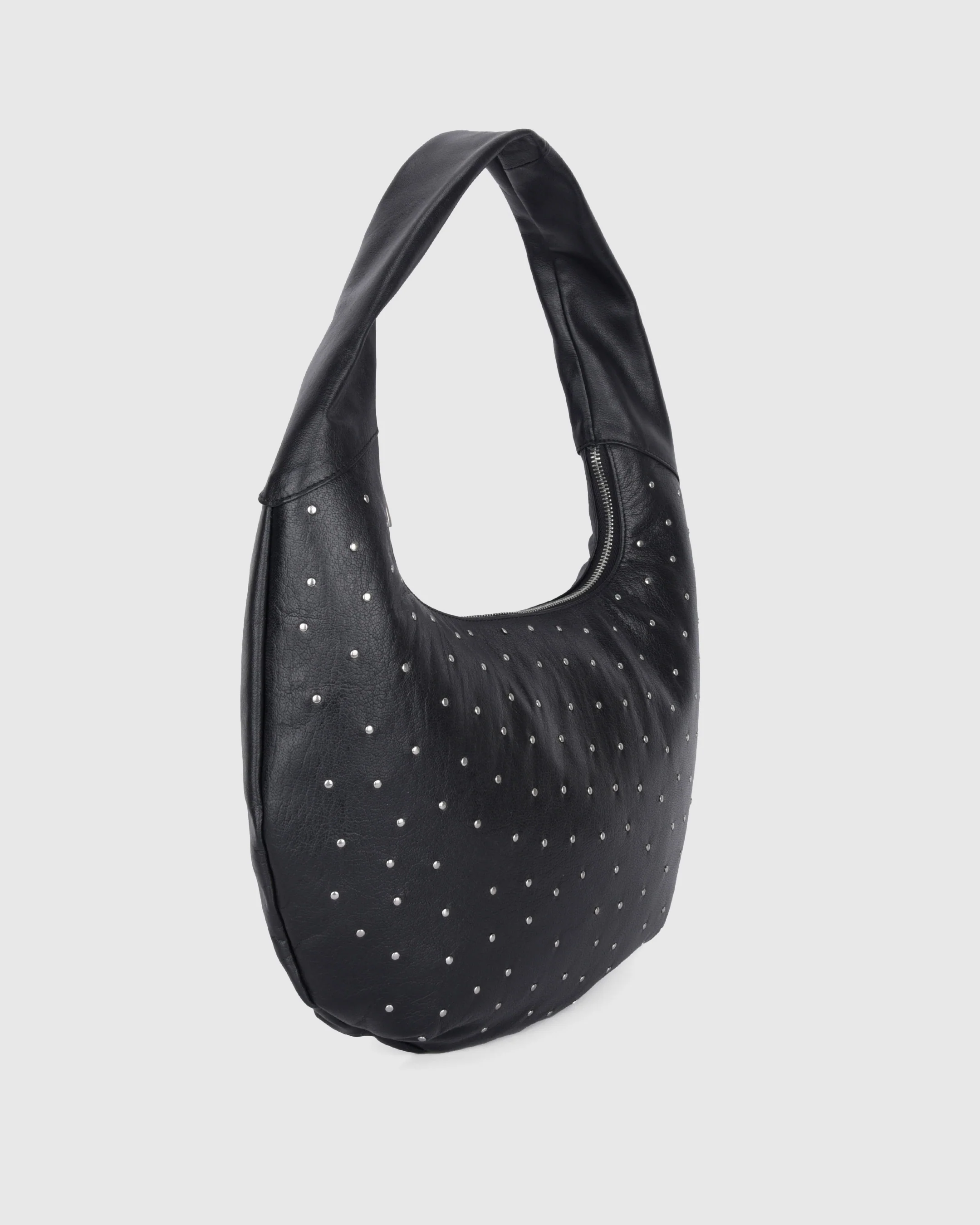 Small Gabi Rivet Mountain Black - Image 3