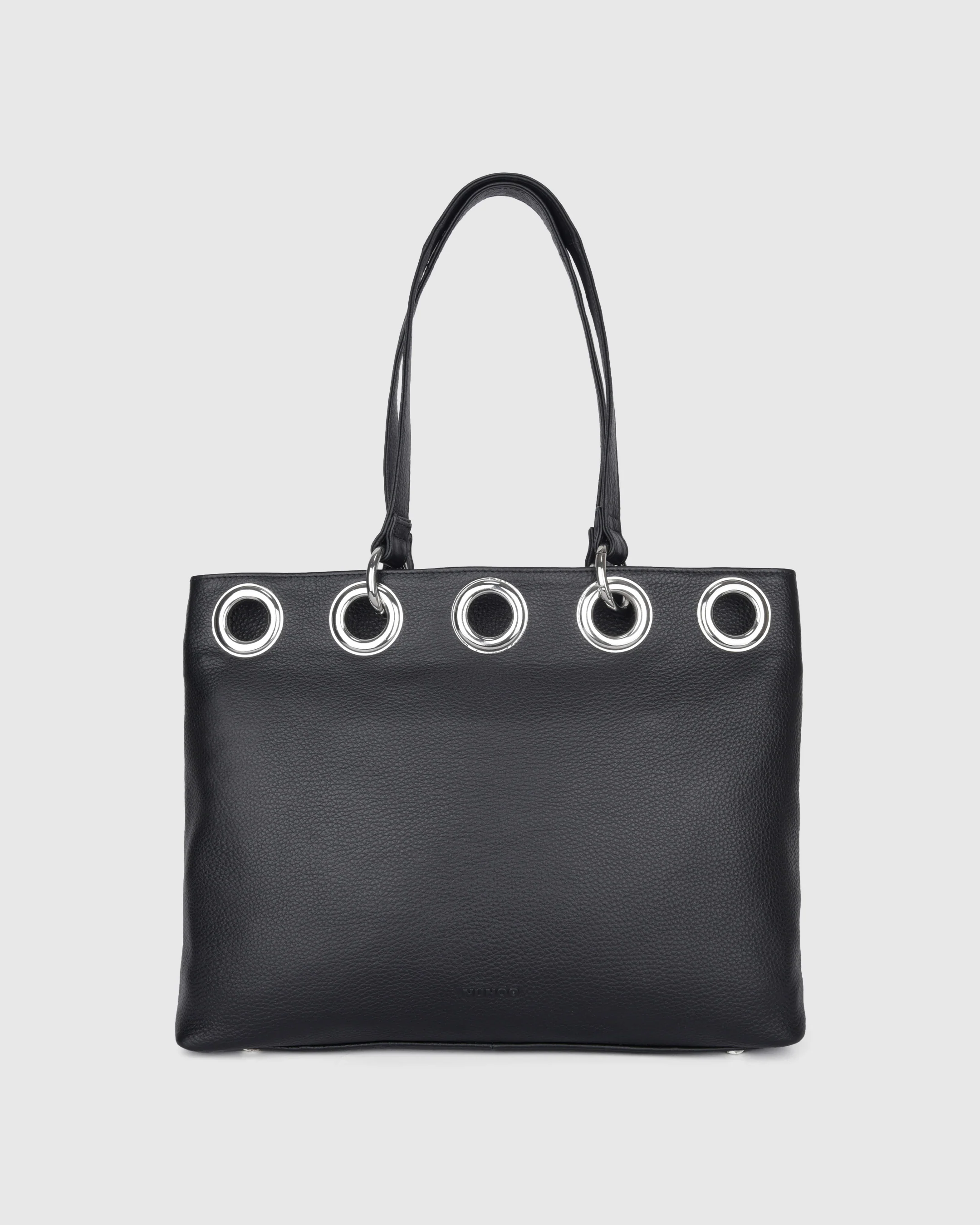 Sophie Eyelet Soft Black