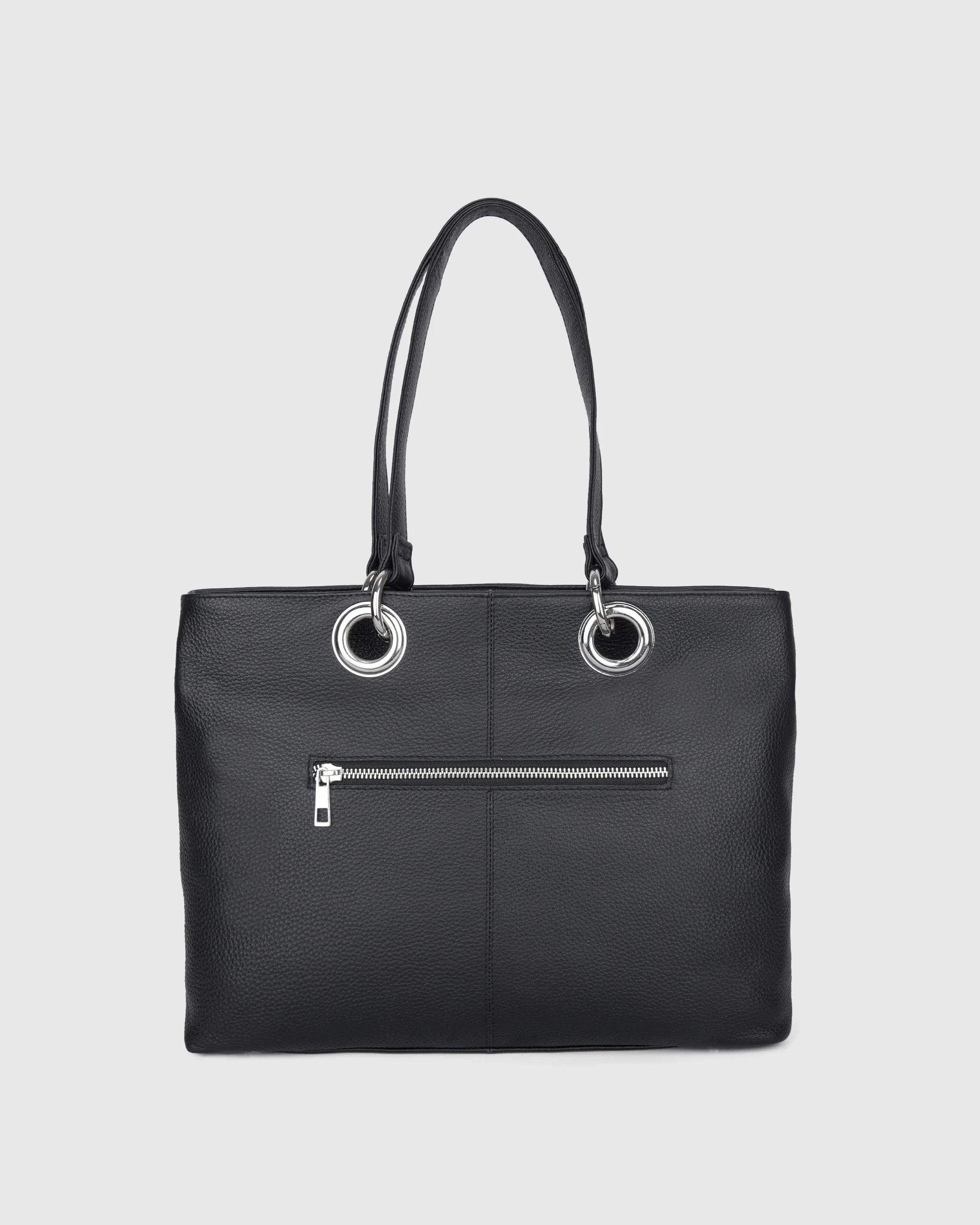 Sophie Eyelet Soft Black - Image 3