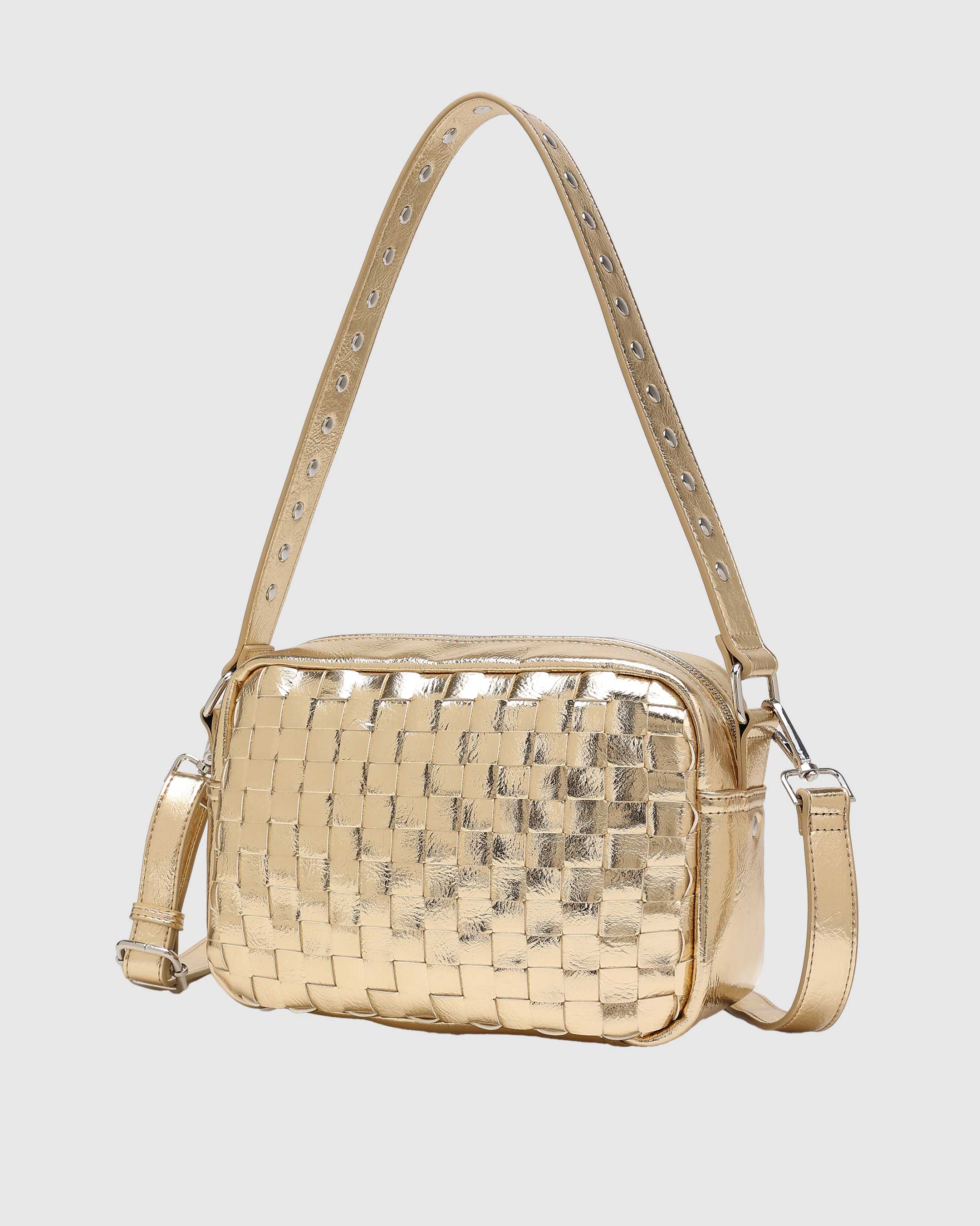Vilda recycled Cool Light Gold - Image 2