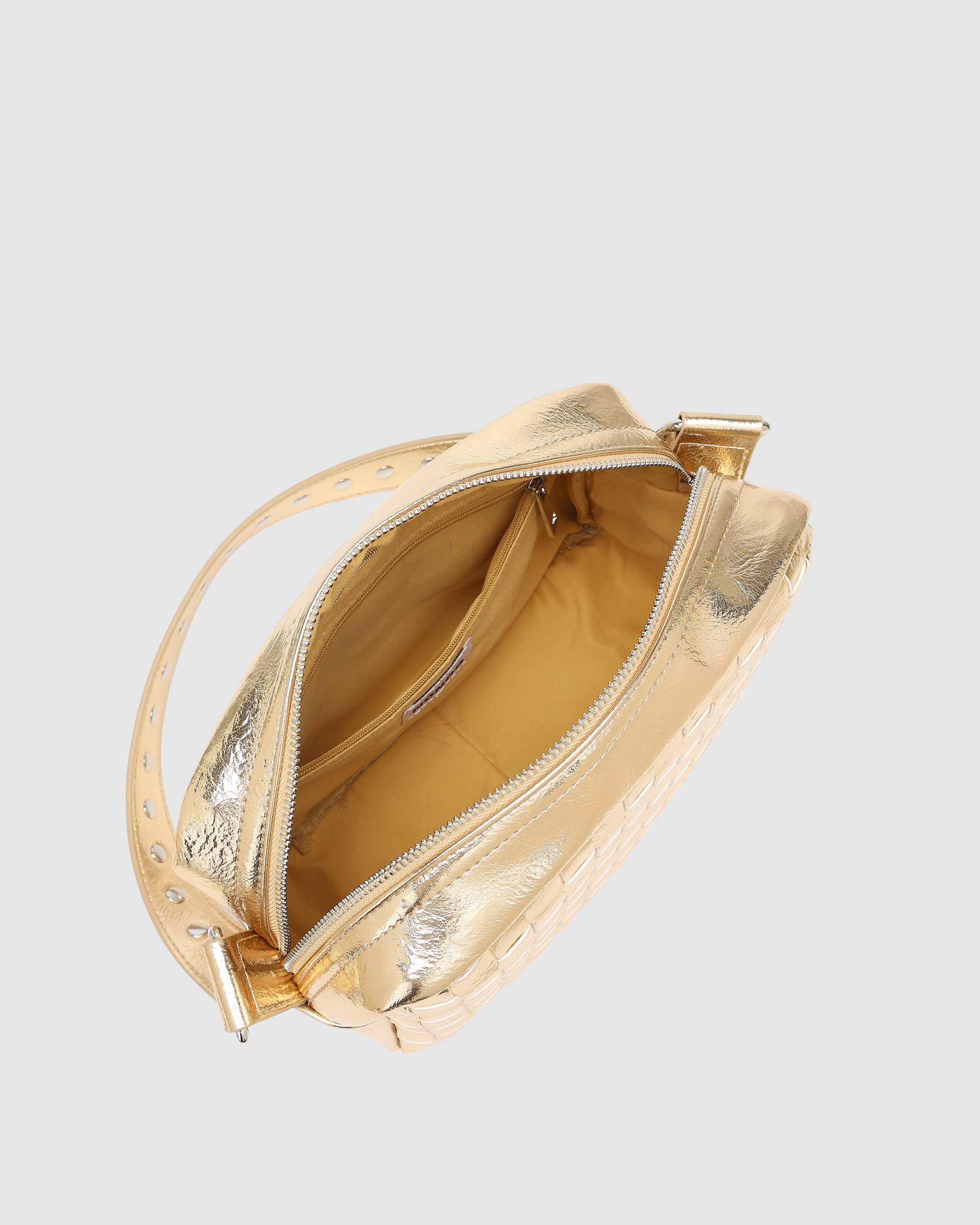 Vilda recycled Cool Light Gold - Image 3